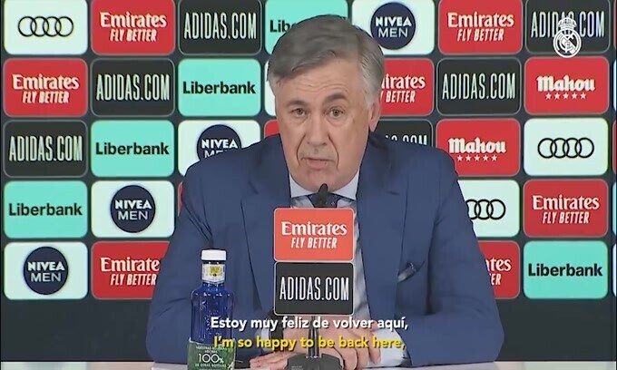 Ancelotti Ct? Il tecnico smentisce