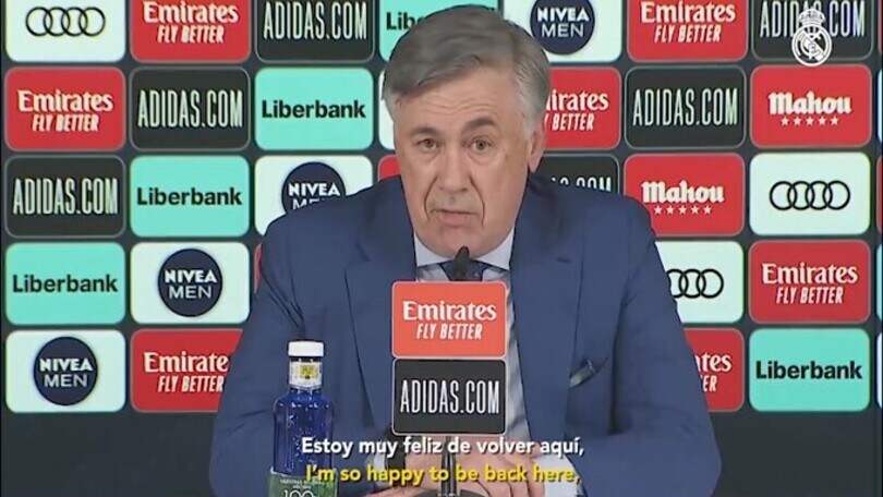Ancelotti Ct? Il tecnico smentisce