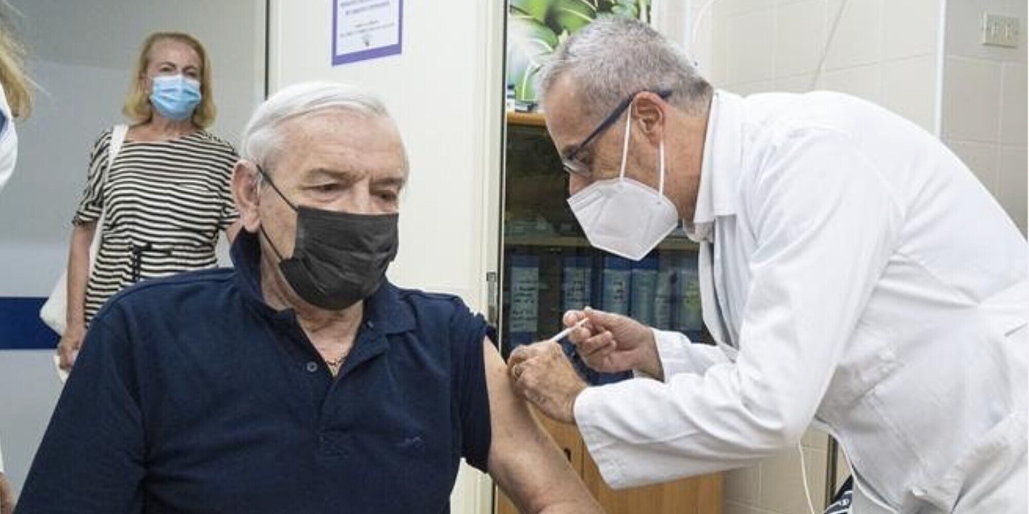 Gigi Riva tuona contro i No Vax: "Non li capisco"