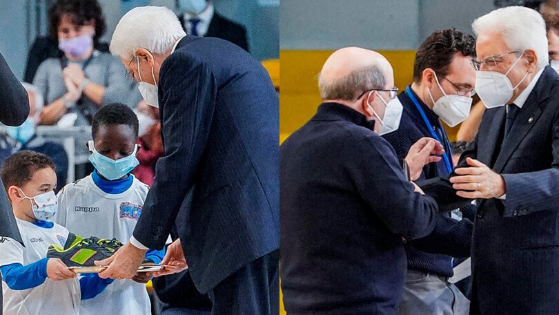 Il PalaSermig è realtà: inaugurato dal presidente Mattarella!