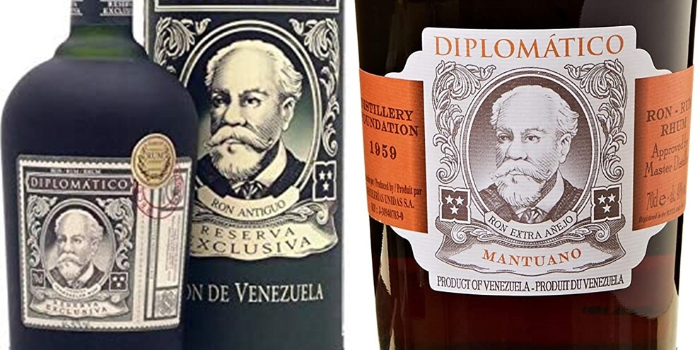 Rum Diplomatico, il sapore del Venezuela