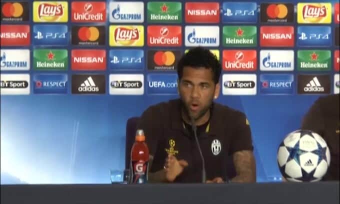 Dalla Spagna: "Barca, Dani Alves vicino al ritorno"