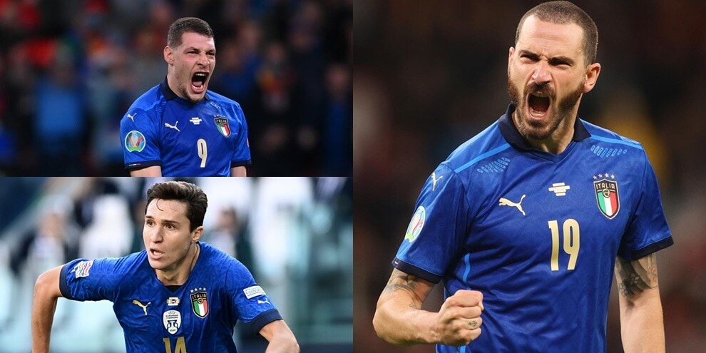 Italia-Svizzera, ecco la formazione ufficiale del ct Mancini