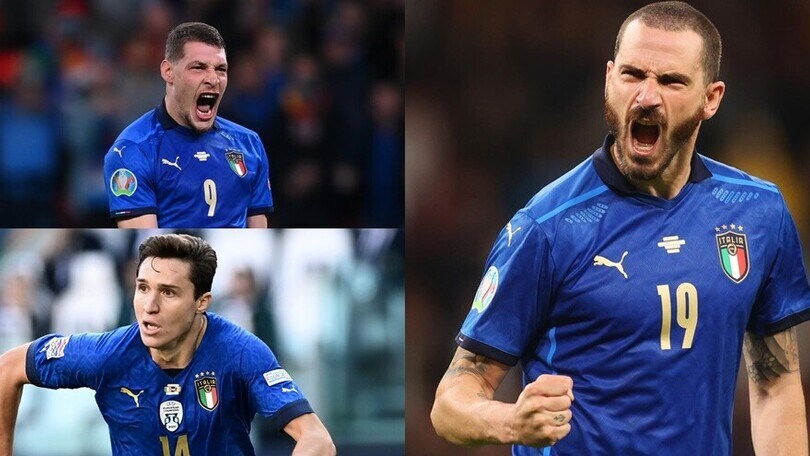 Italia-Svizzera, ecco la formazione ufficiale del ct Mancini
