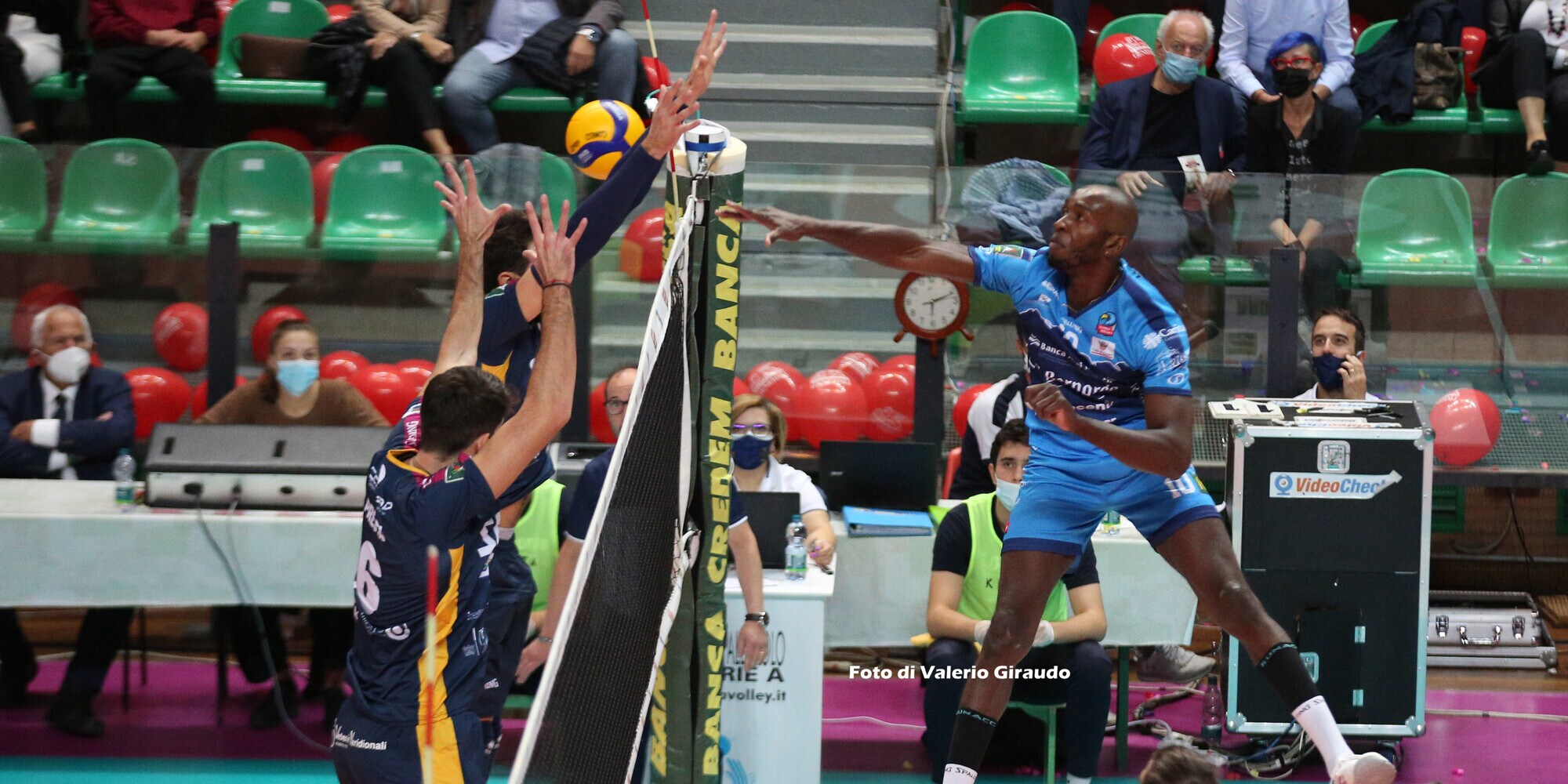 Castellana va a Brescia, big match Santa Croce-Cuneo