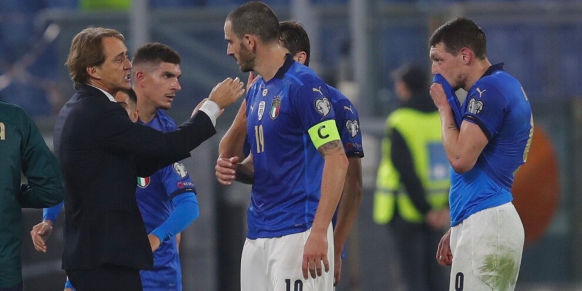 Mondiale, l’Italia si qualifica se…: le combinazioni possibili