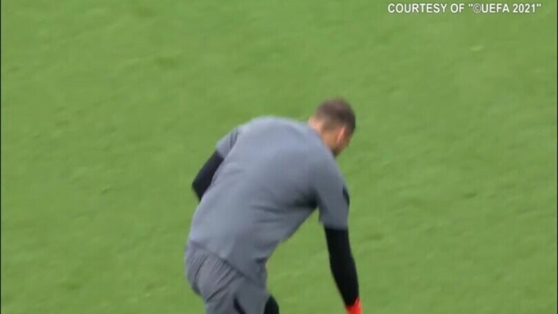 Psg, Donnarumma disturbato dalla rivalità con Navas