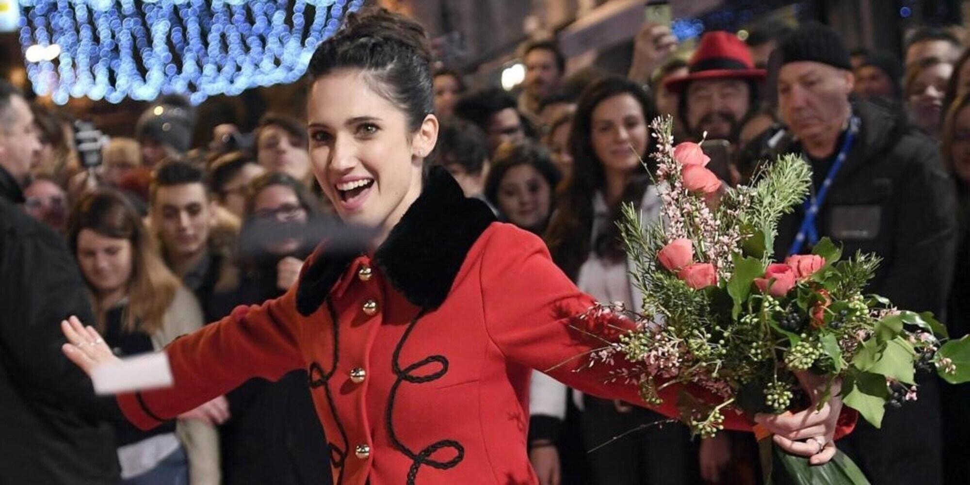 Lodovica Comello a Le Iene come conduttrice extra: l'ipotesi