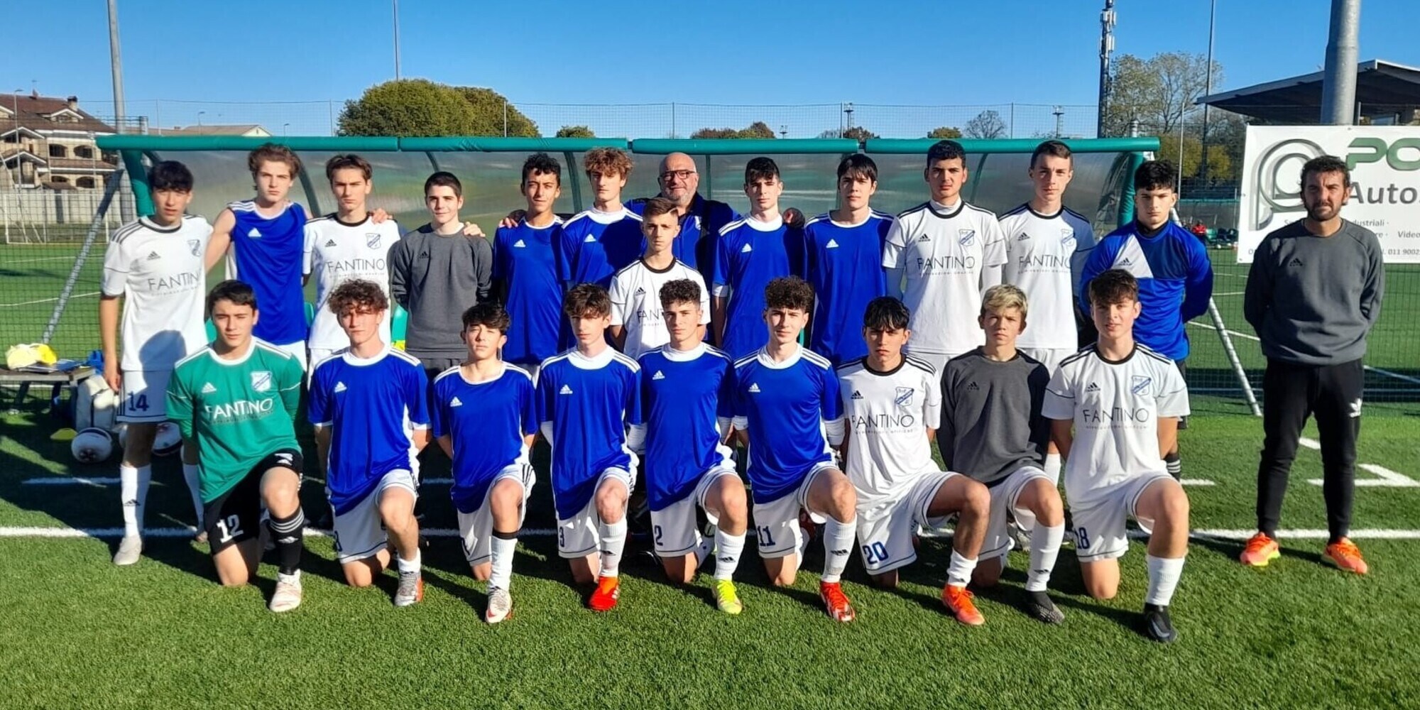 Under 16 - Volpiano in rimonta, Pro Eureka ko