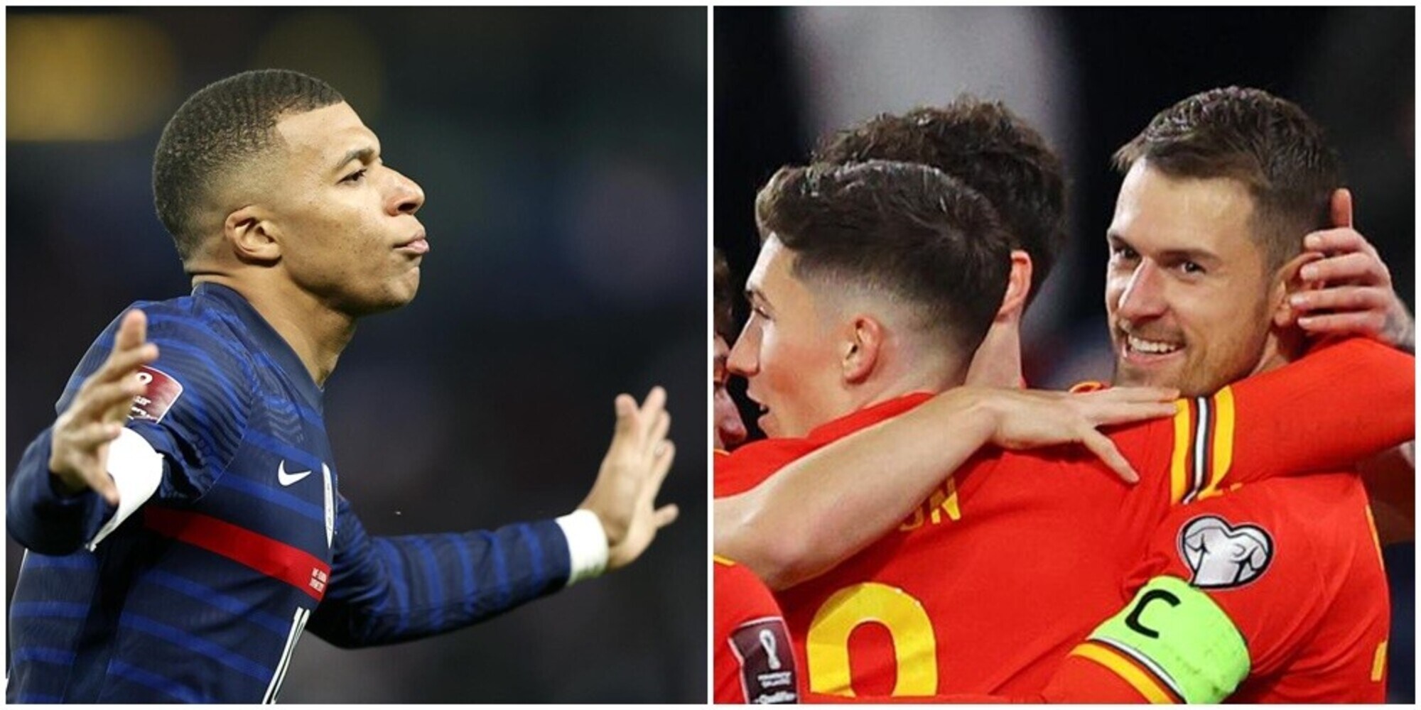 Rabiot ai Mondiali con la Francia, doppietta di Ramsey con il Galles