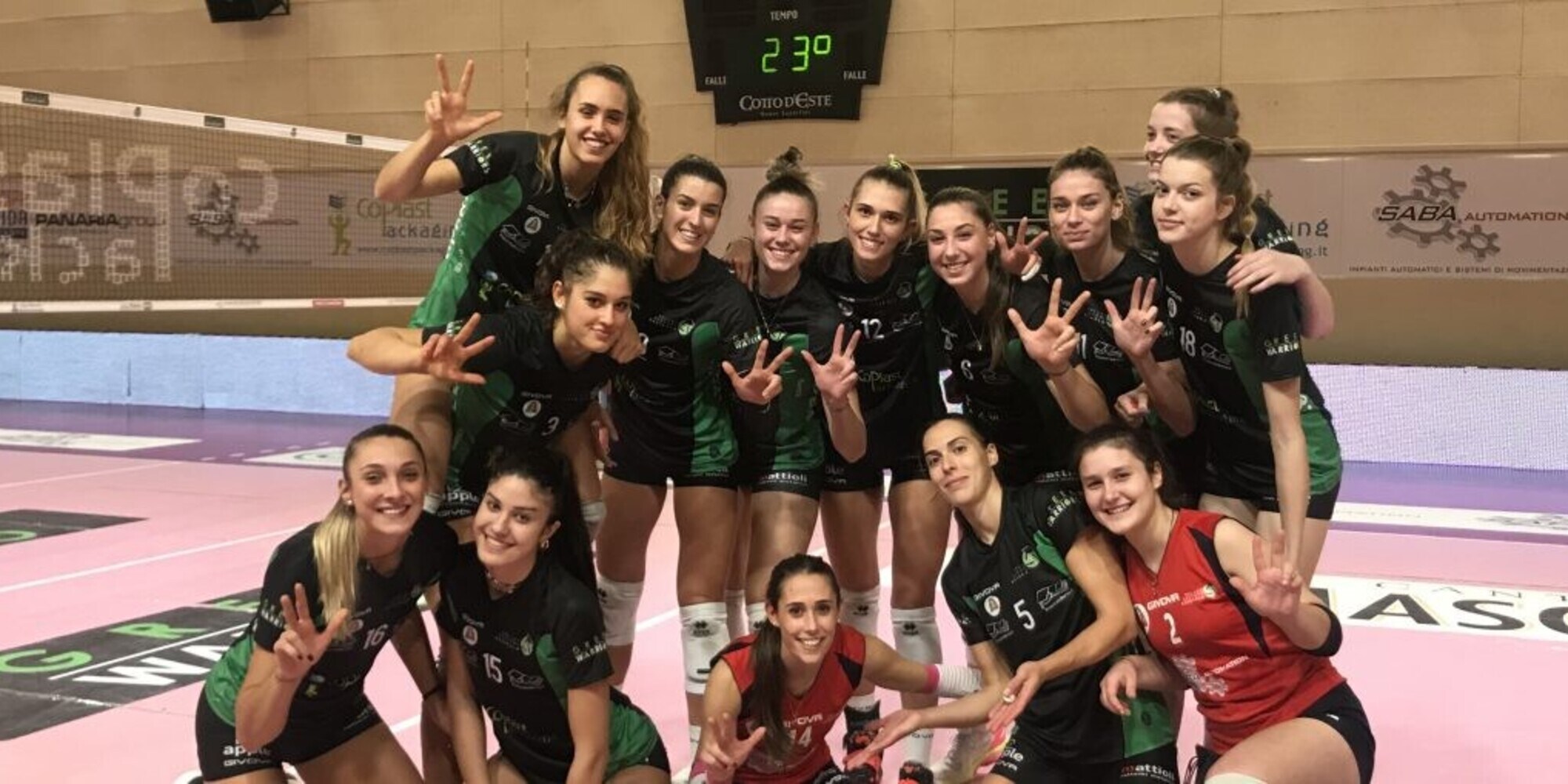 Sassuolo va a vincere in casa della Futura