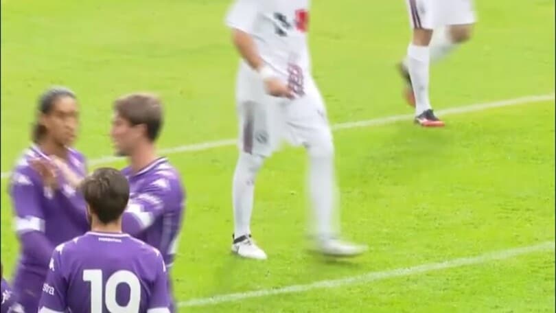 Mercato, su Vlahovic è avanti il Tottenham