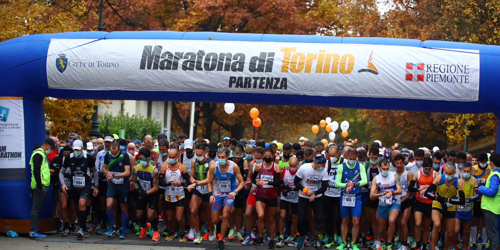 Torino: è una festa il “Marathon Day" della T-Fast