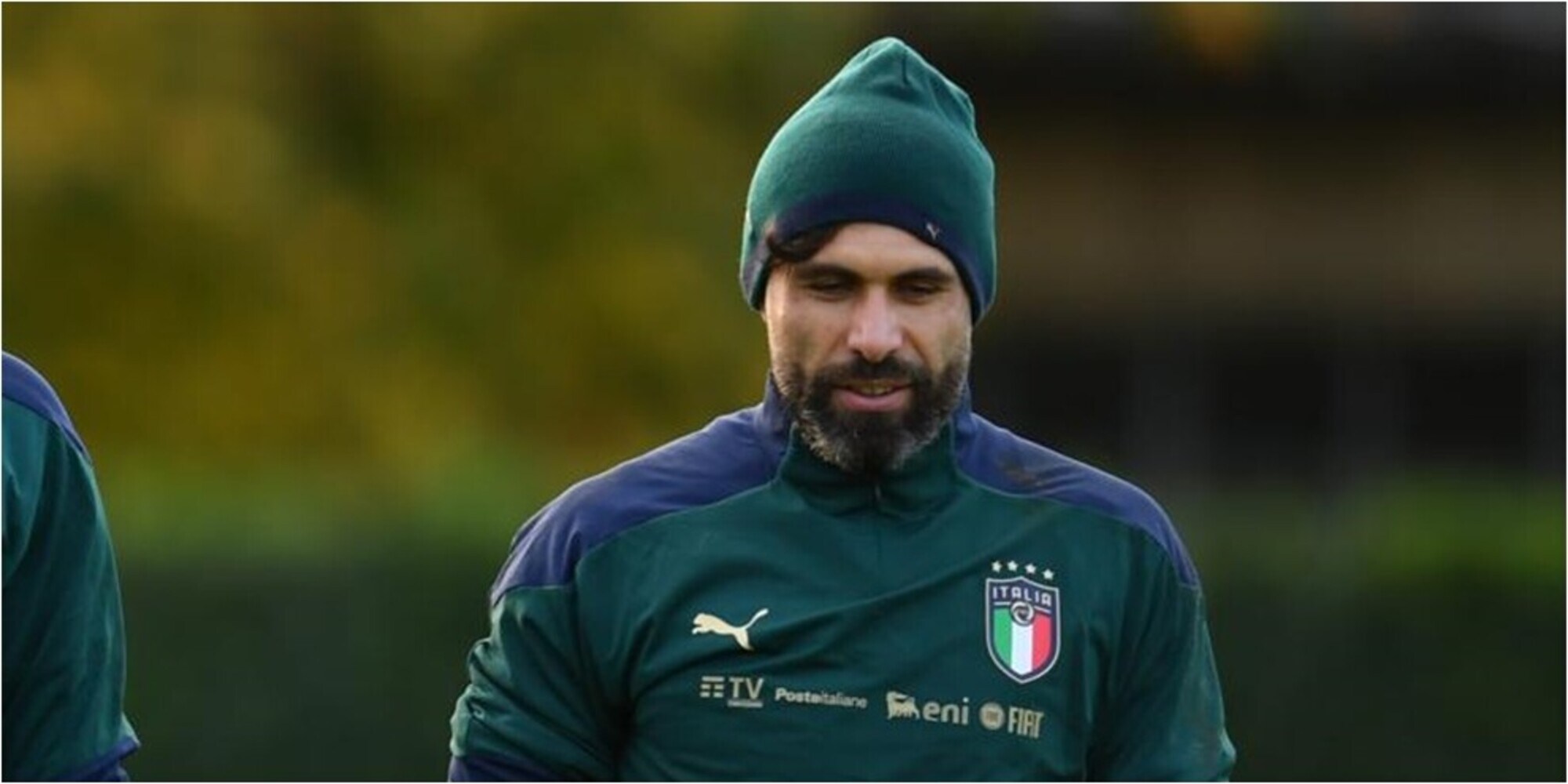 Italia, forfait di Sirigu: torna a Genova per un'influenza