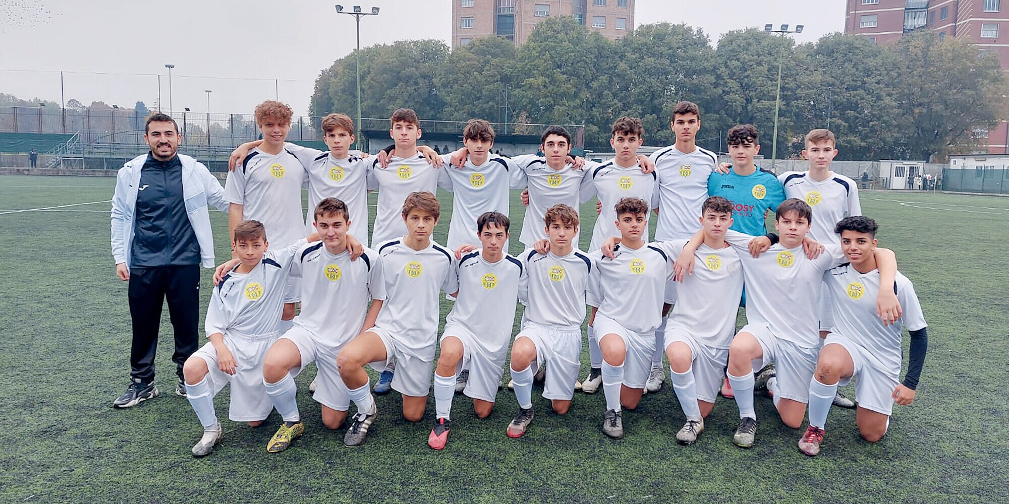 Under 16 provinciali - L'Accademia Pertusa gioca a tennis