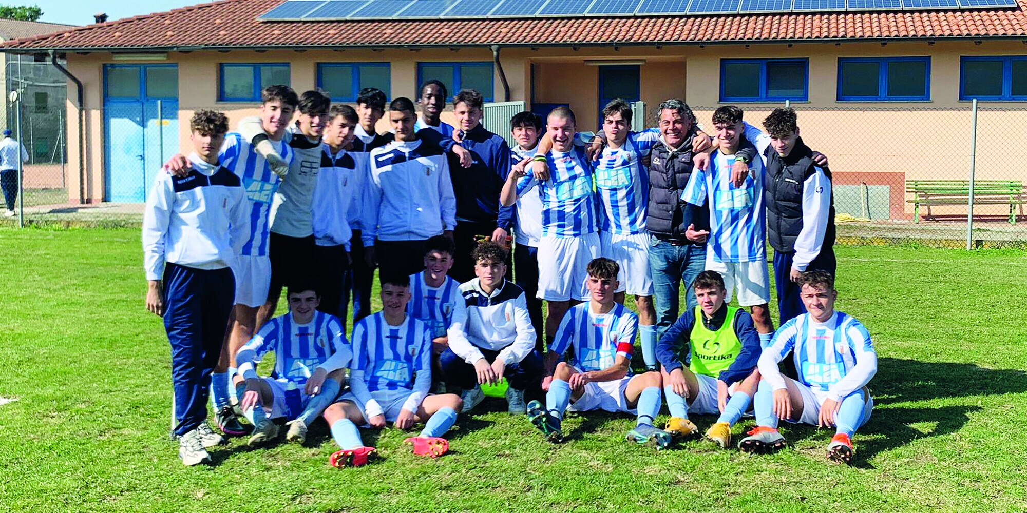 Under 17 - Novese al settimo cielo