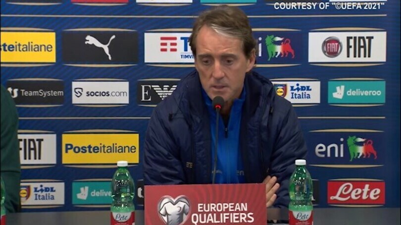 Mancini: "Conosco la storia del 1958"