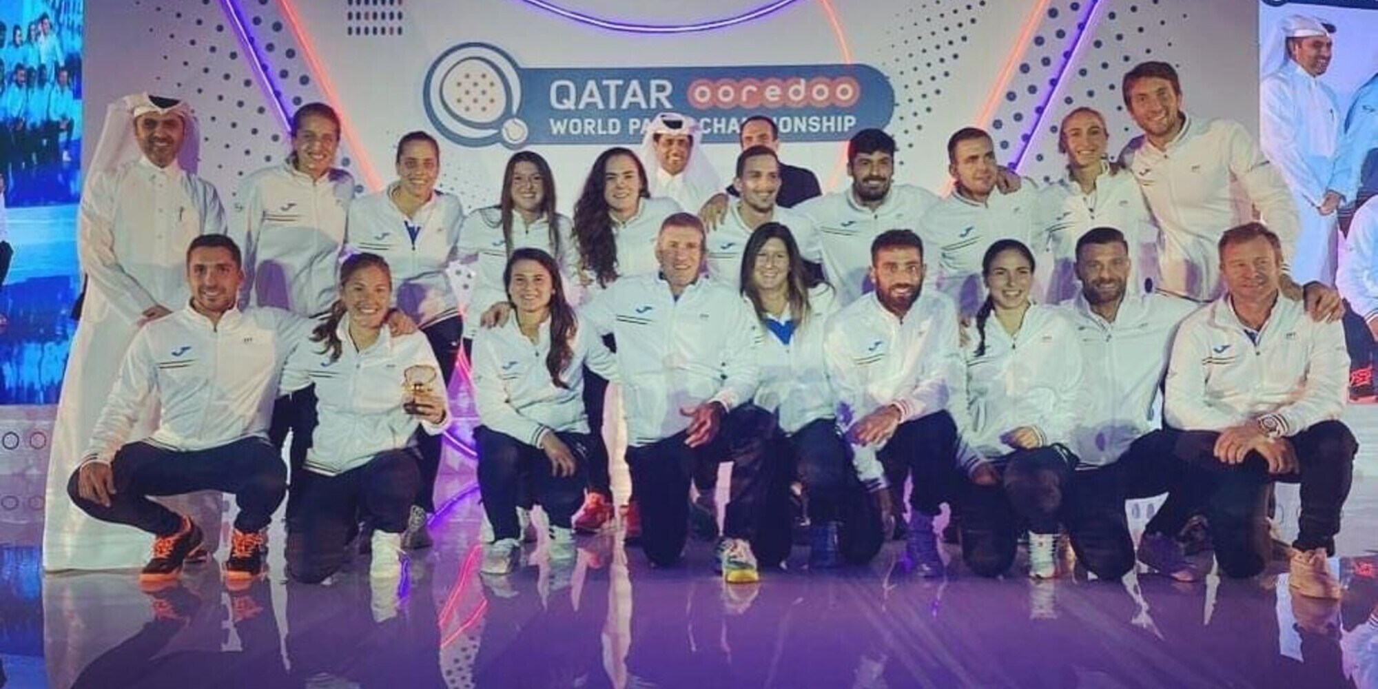 Mondiali Qatar: Si incomincia !