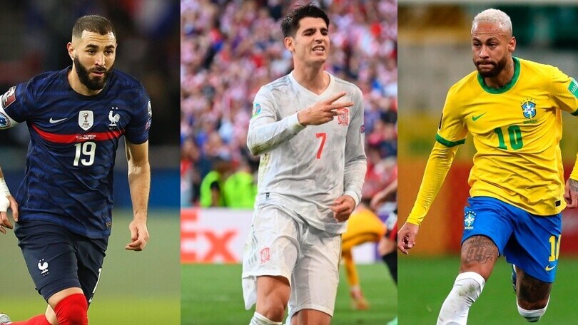 Qatar 2022, nove le nazionali già qualificate: ecco quali sono