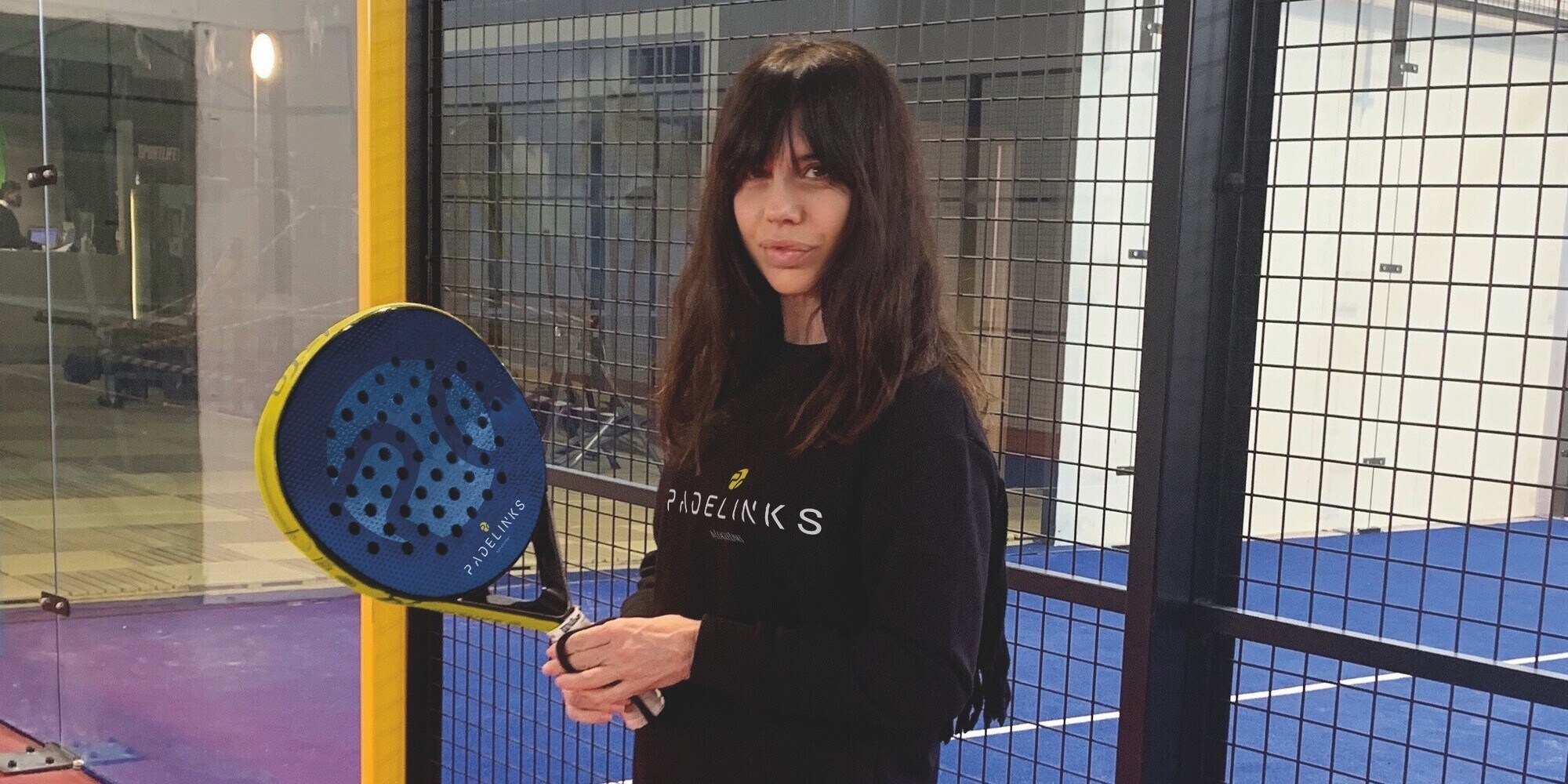 Il padel ha il suo social network: ecco Padelinks