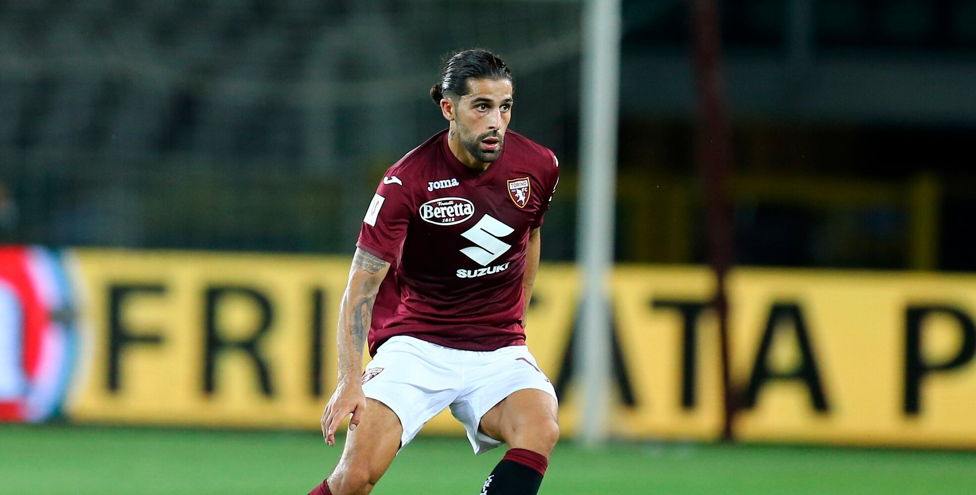 Toro, infortunio Rodriguez: c'è una lesione