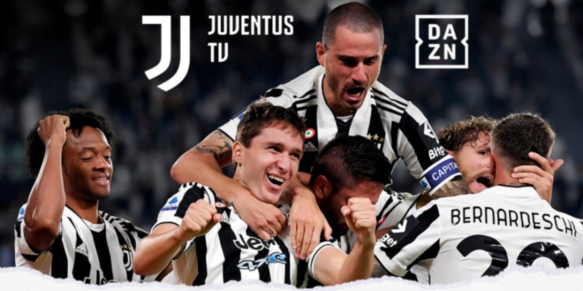 Juventus TV è su Dazn: ecco cosa vedere