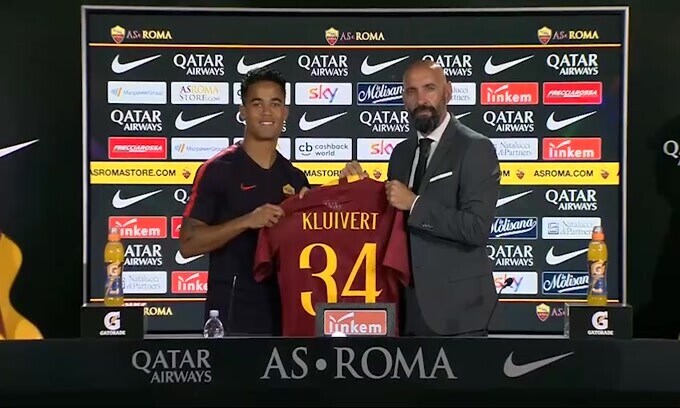Nizza, c'è insoddisfazione per Kluivert