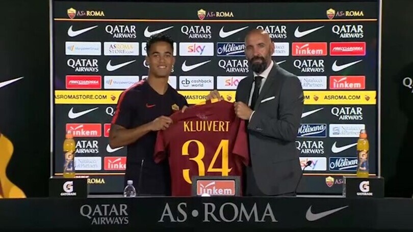 Nizza, c'è insoddisfazione per Kluivert