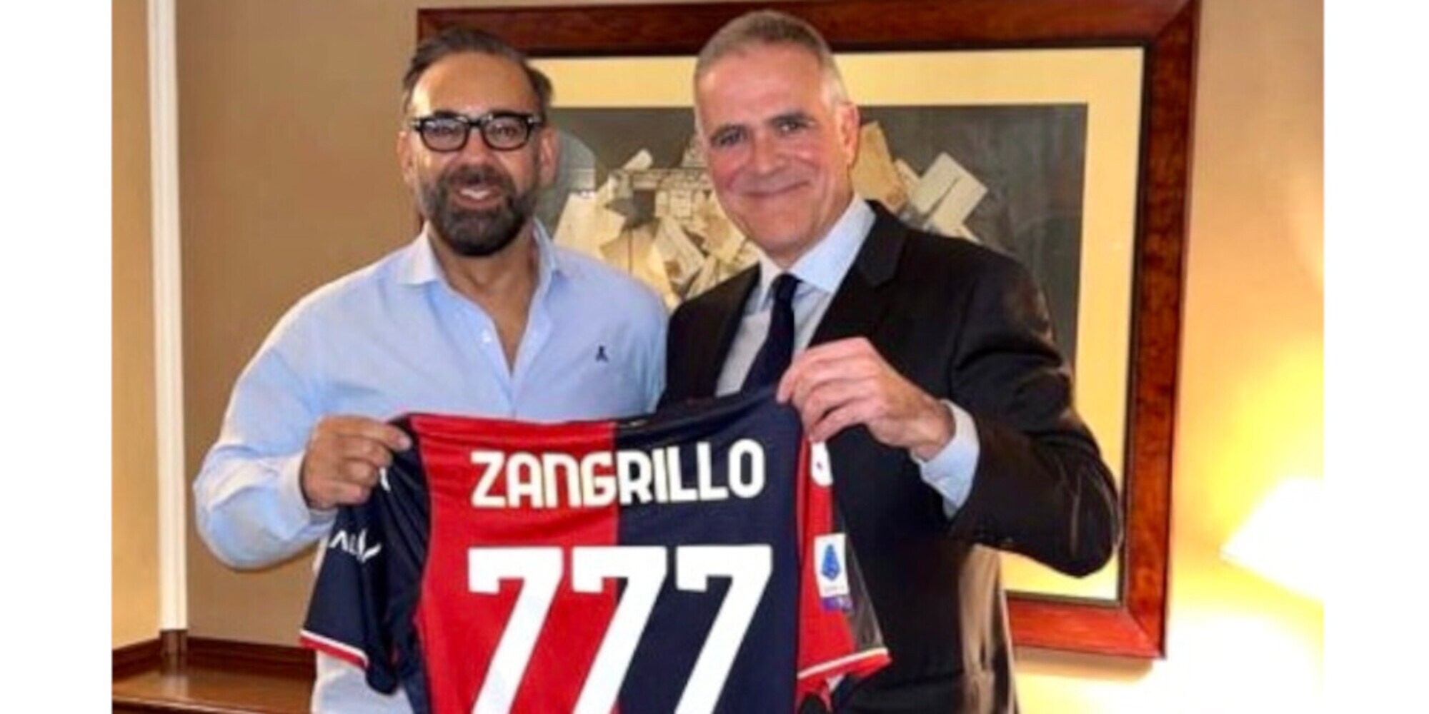 Genoa, 777 Partners nuovo proprietario. Zangrillo presidente