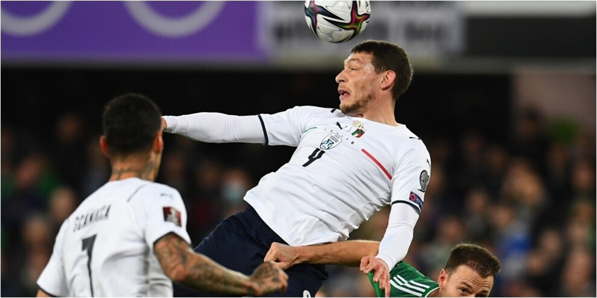Italia, Belotti: "Troppi infortuni, recuperiamo le energie per marzo"