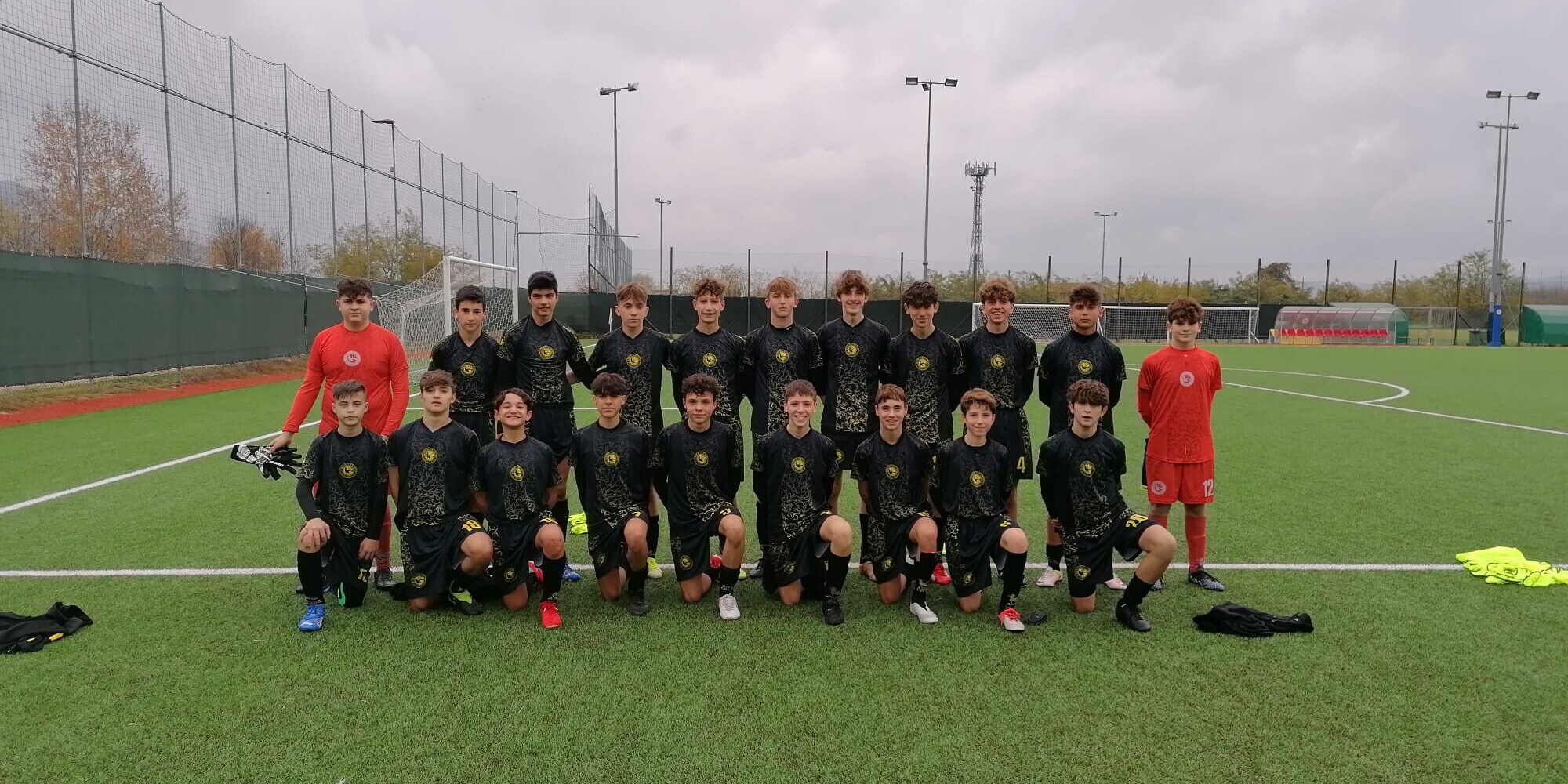 Qui Area Calcio - L'Under 15 cala il poker