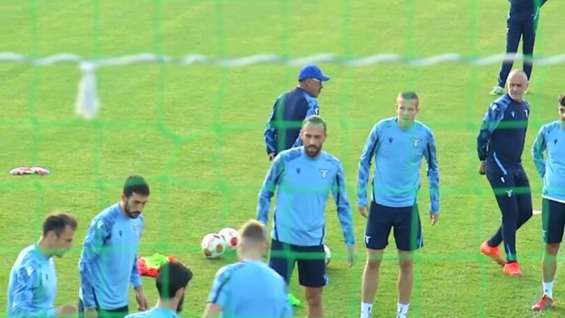 Lotito-Sarri, si avvicina il rinnovo di contratto