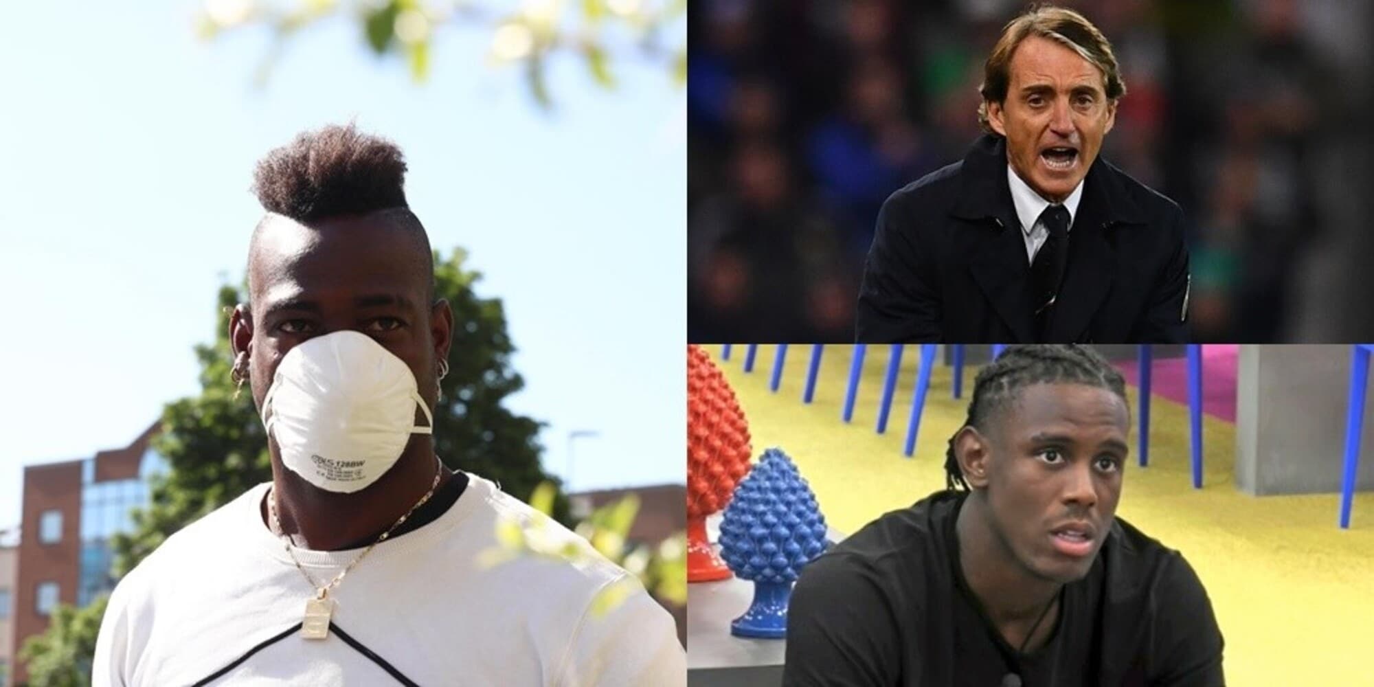 Balotelli-Italia, il clamoroso attacco di Enock