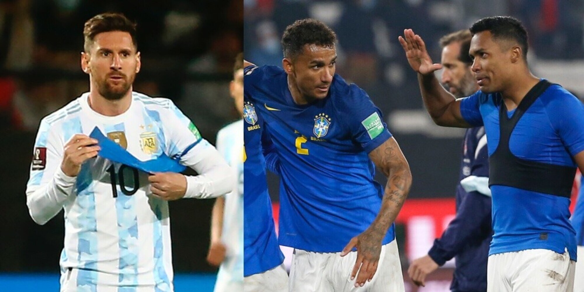 Diretta Argentina-Brasile ore 00.30: dove vederla e probabili formazioni