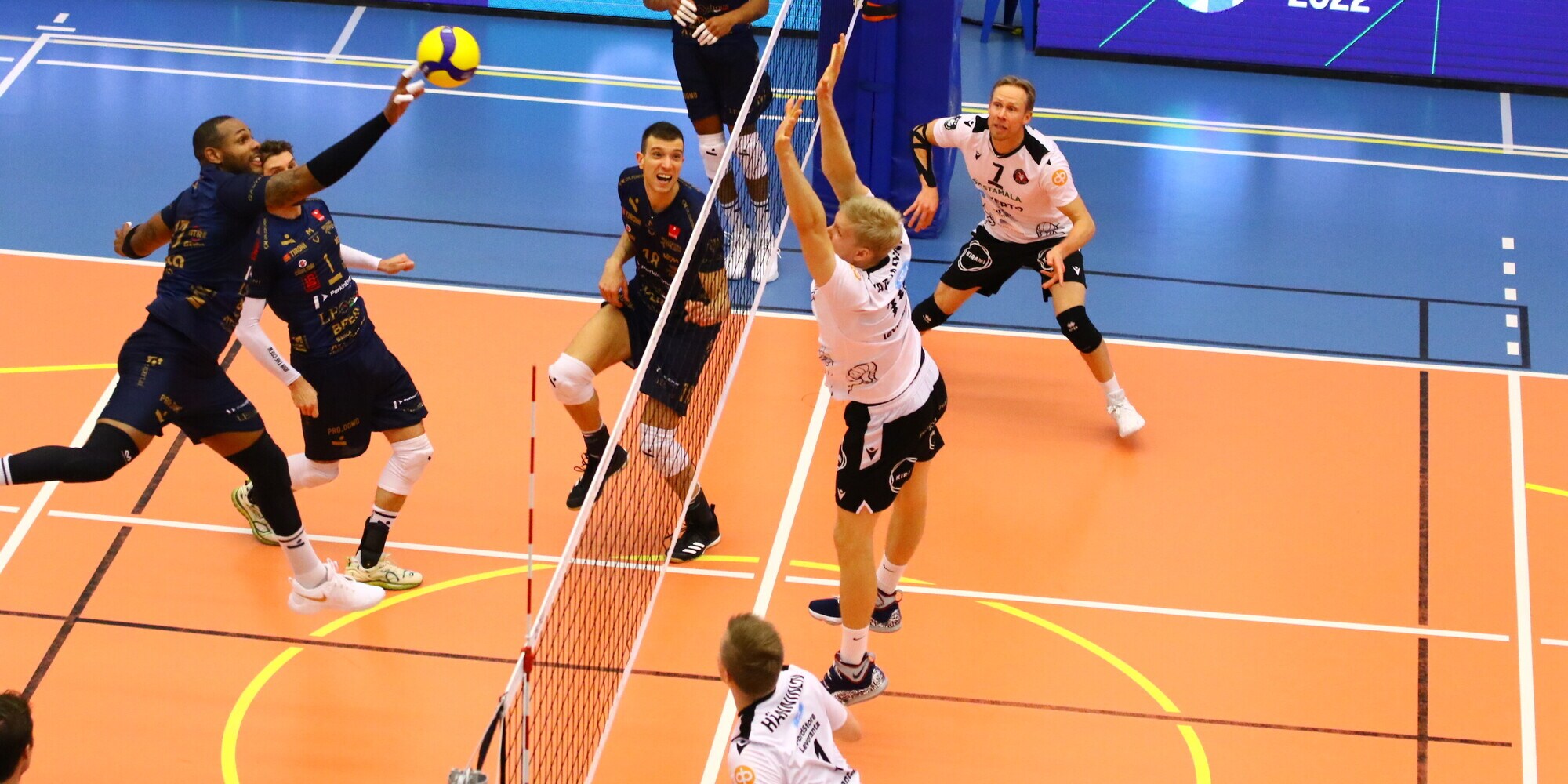 Cev Cup: Modena contro il Sastamala per il ritorno dei 32i