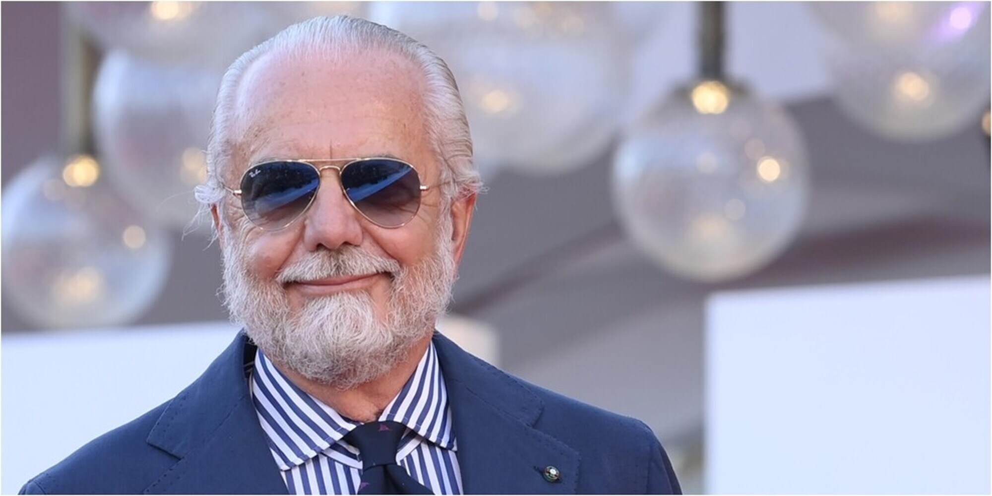 Napoli, De Laurentiis: "Caos plusvalenze? Non sono preoccupato"