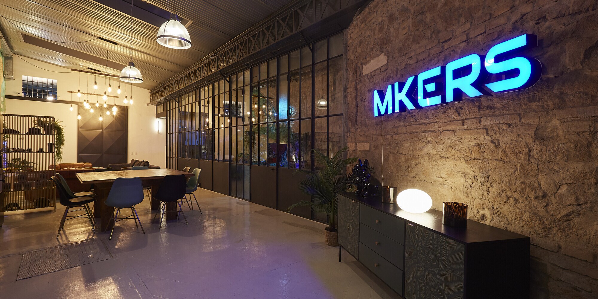 Mkers, ecco la Gaming House sponsorizzata Mercedes