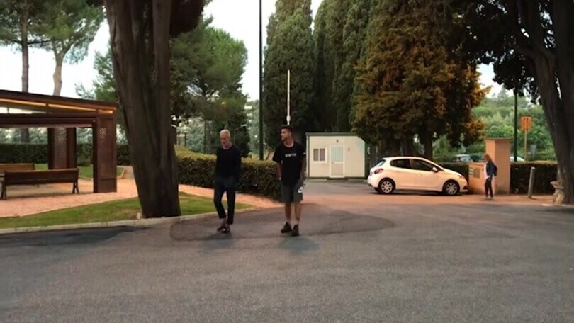 Roma, cresce la preoccupazione per le condizioni di Pellegrini