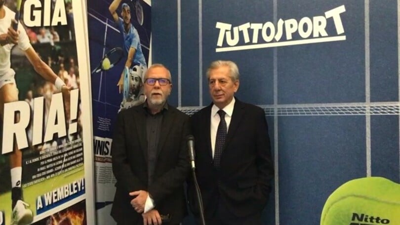ATP Finals, da Torino con Piero Guerrini e Pierangelo Frigerio