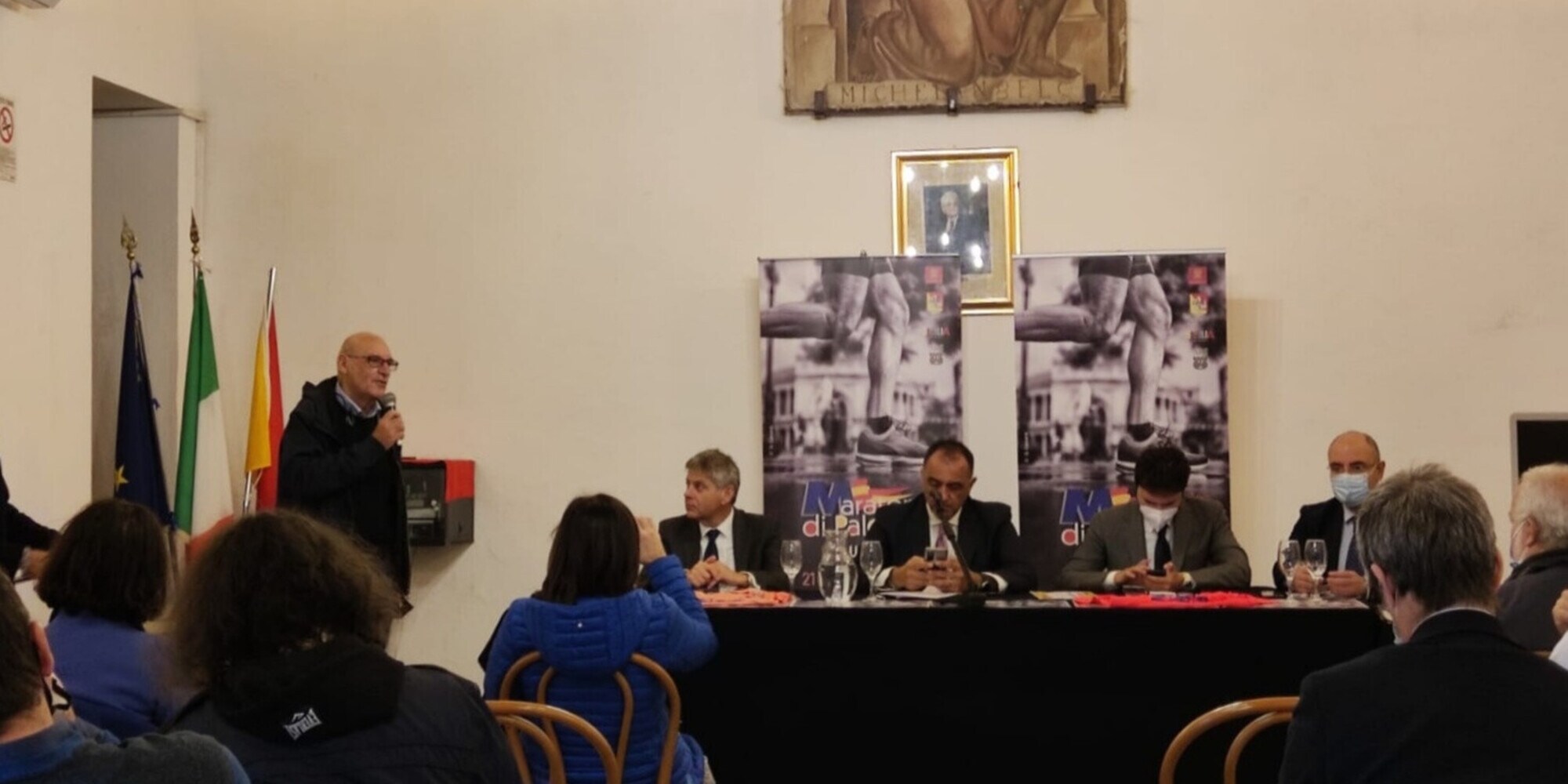 Domenica 21 novembre la XXVI Maratona di Palermo: è tempo di "ripartire"