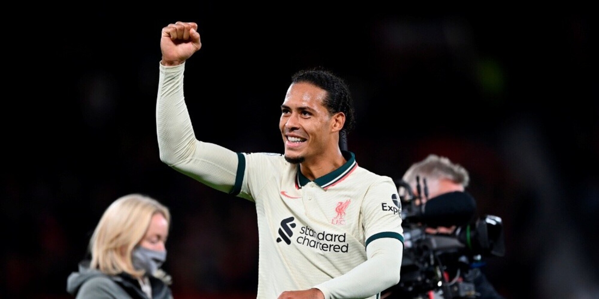 Van Dijk fu a un passo dal Manchester United: "Ma poi scelsero Lindelof"