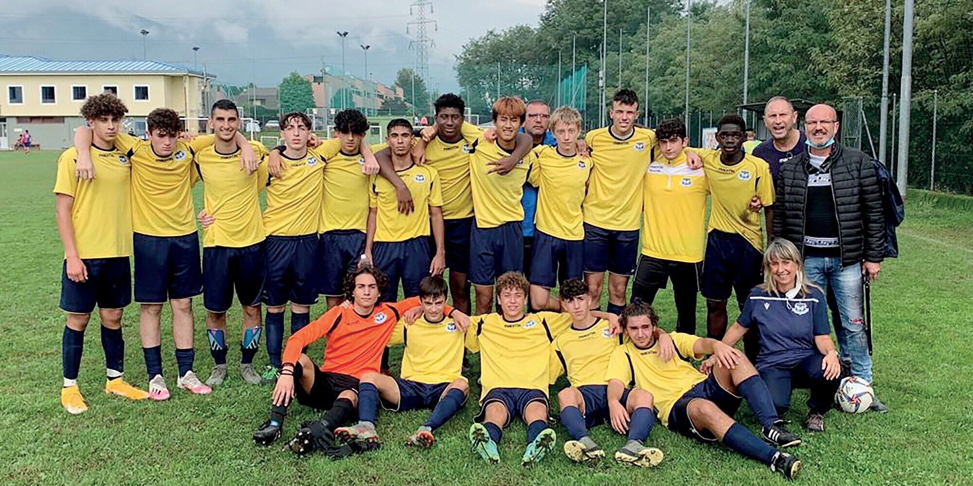 Under 17 provinciale - Percorso netto per lo Spazio Talent