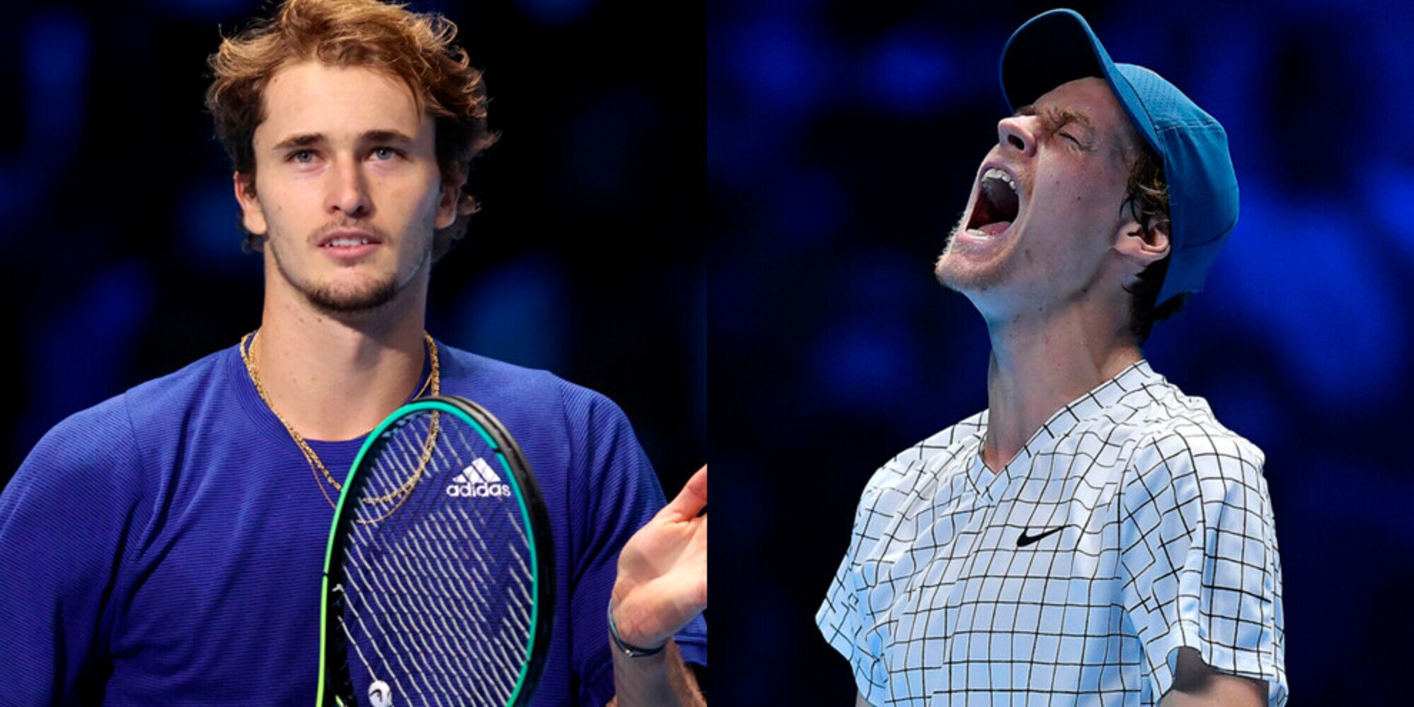 Atp Finals, Zverev spegne la speranza di Sinner: battuto Hurkacz!