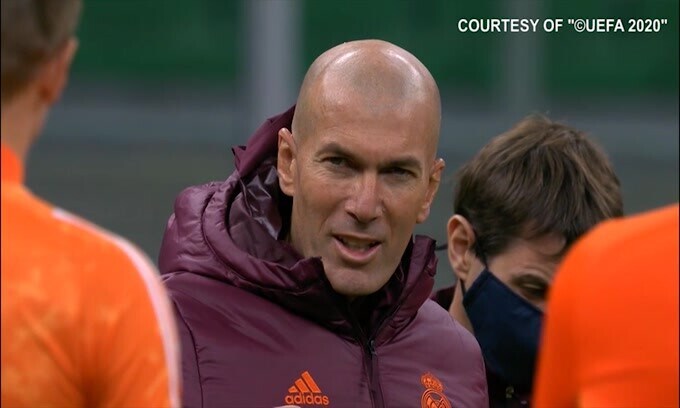 Psg e United, parte la caccia a Zidane