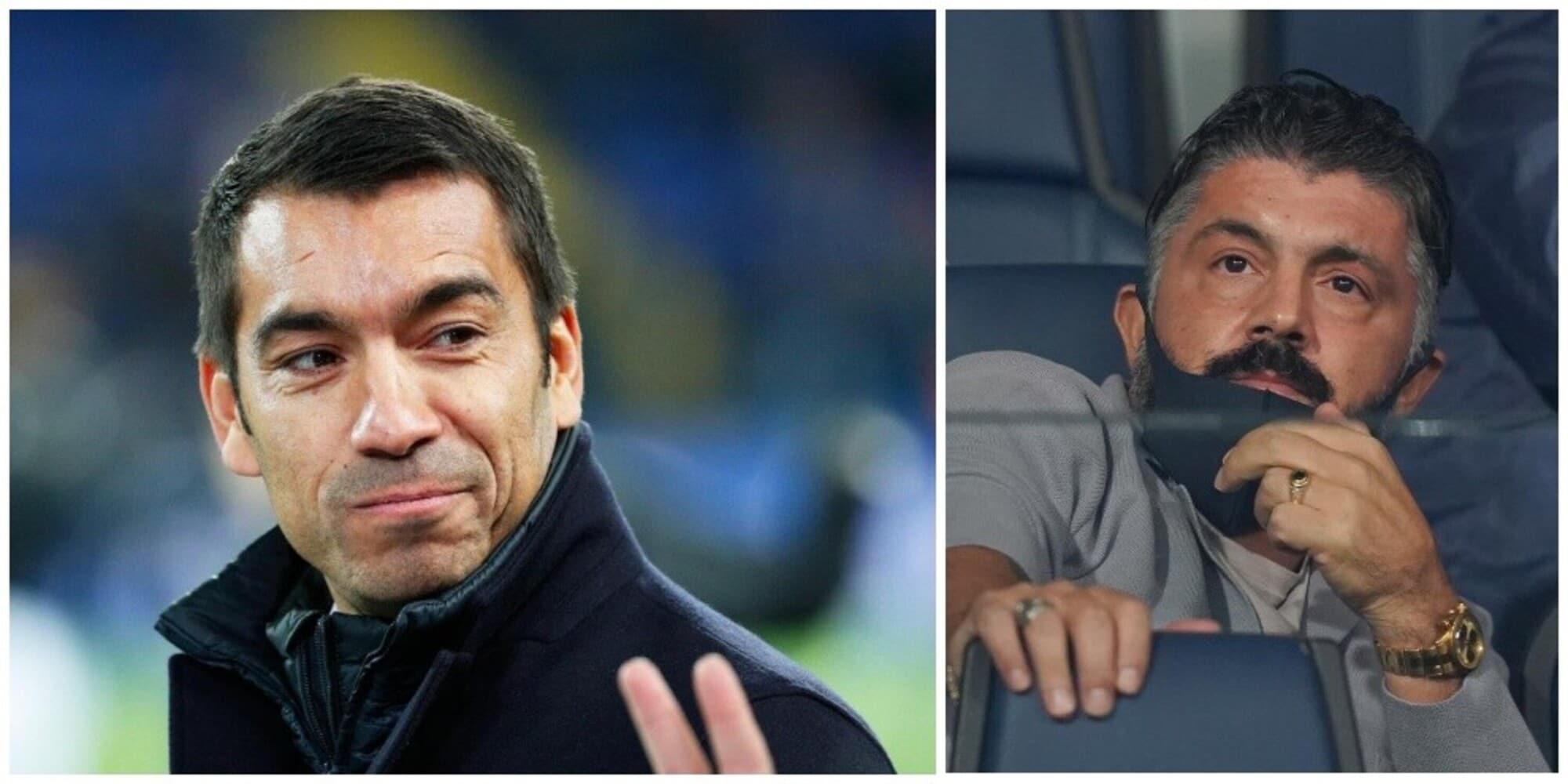 Gattuso, niente Rangers: a Glasgow torna Van Bronckhorst