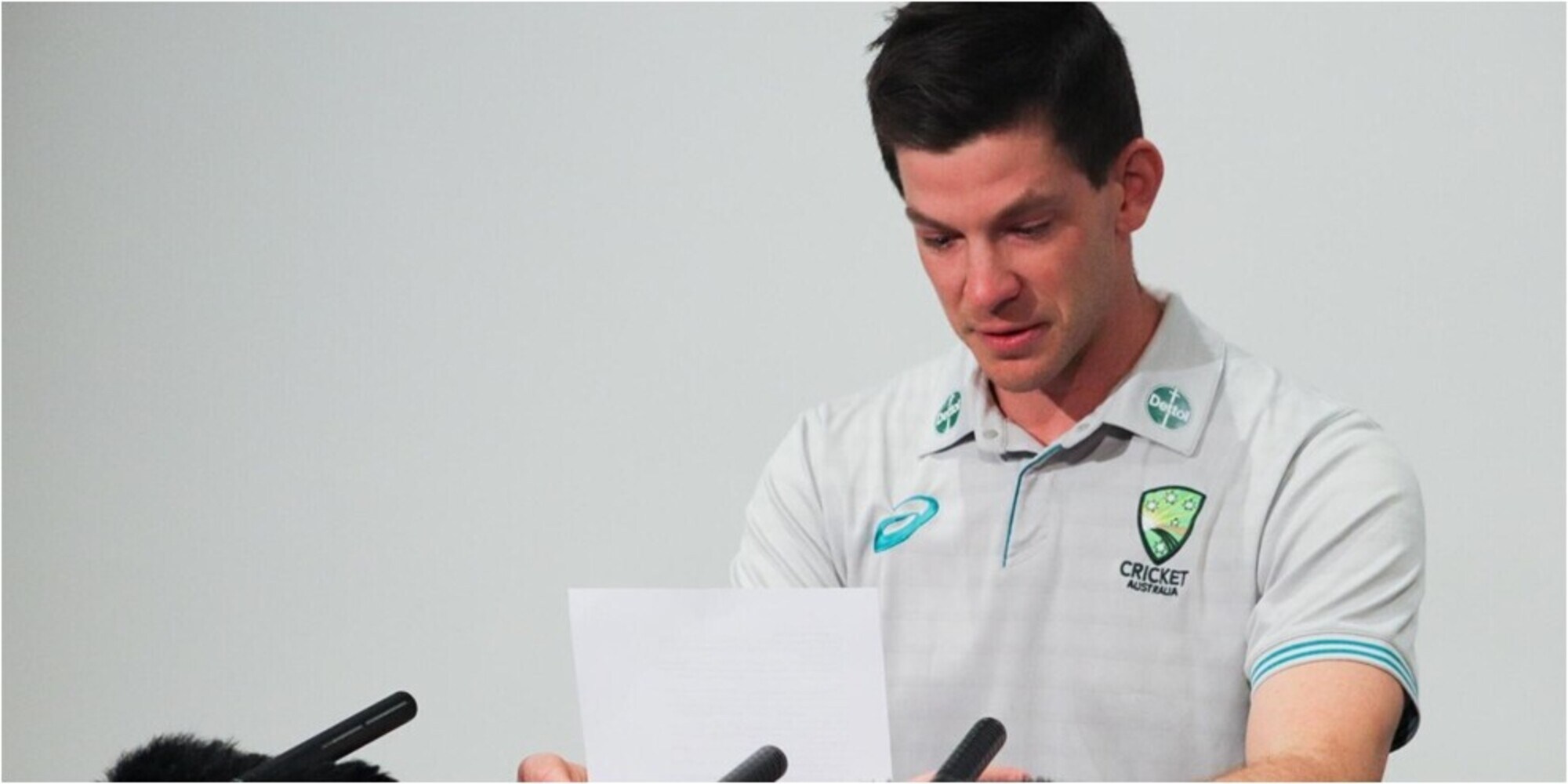 Cricket, uno scandalo sessuale costringe il capitano dell'Australia a dimettersi