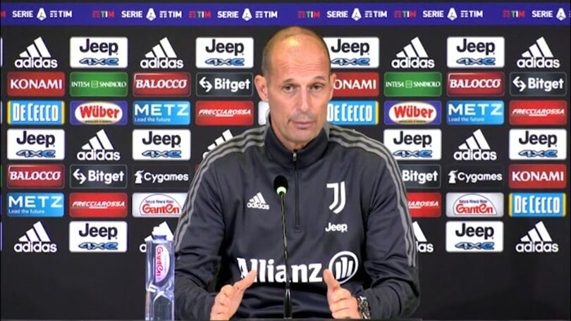 Allegri: "Dybala? Serve prudenza"