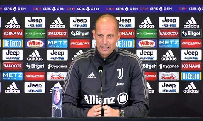 Allegri su Chiesa: "Deve fare gol"