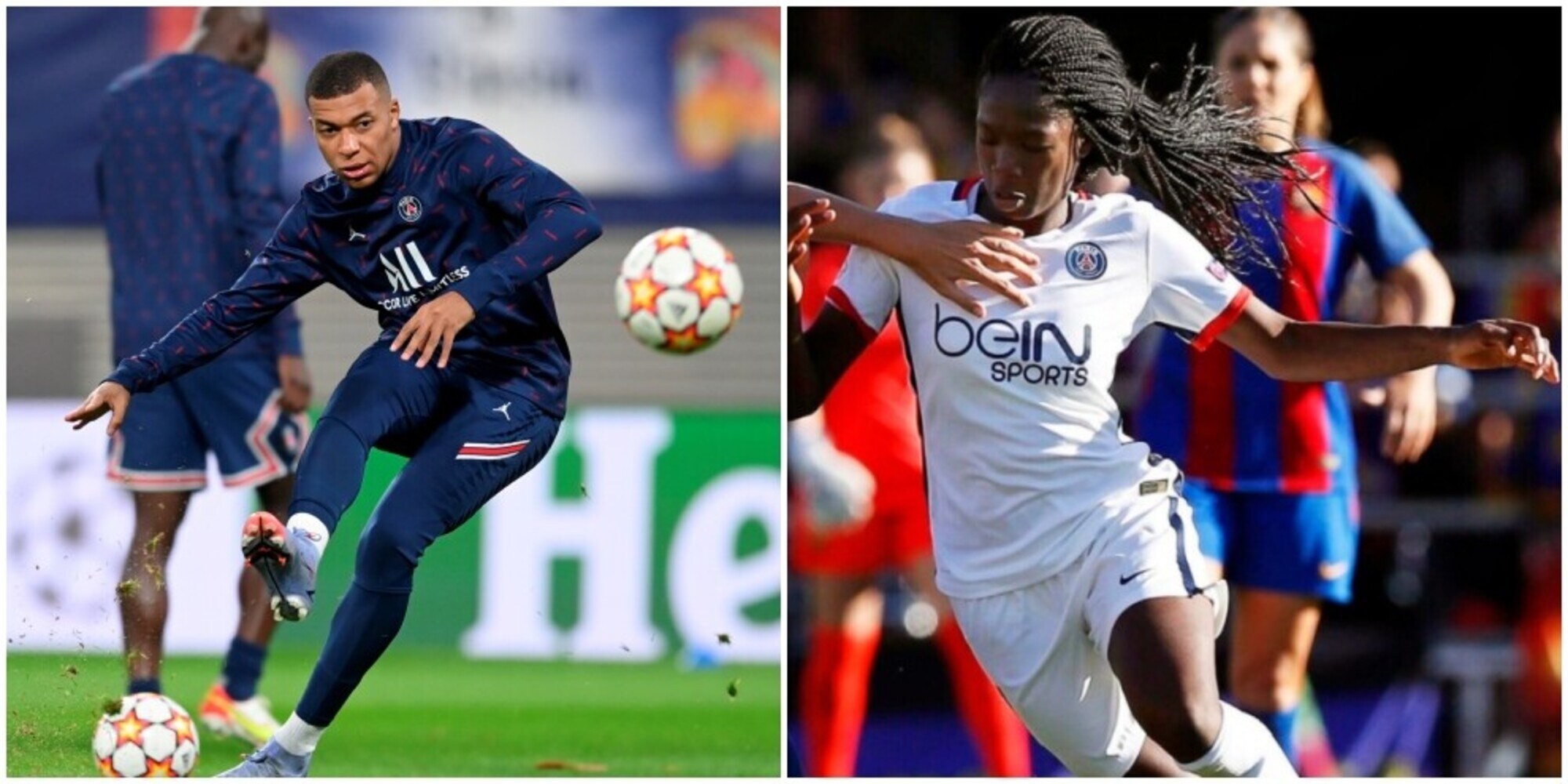 Diallo, relax con Mbappé dopo le accuse di aggressione