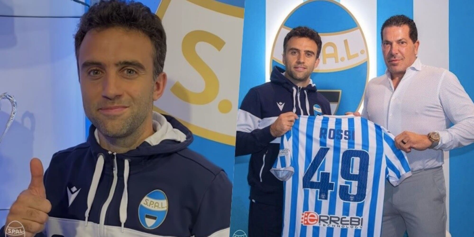 Giuseppe Rossi torna in Italia: è ufficiale alla Spal!